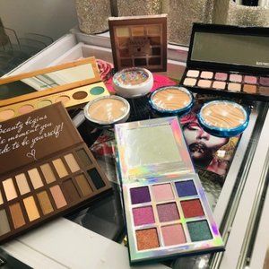 Make Up Grab Bag